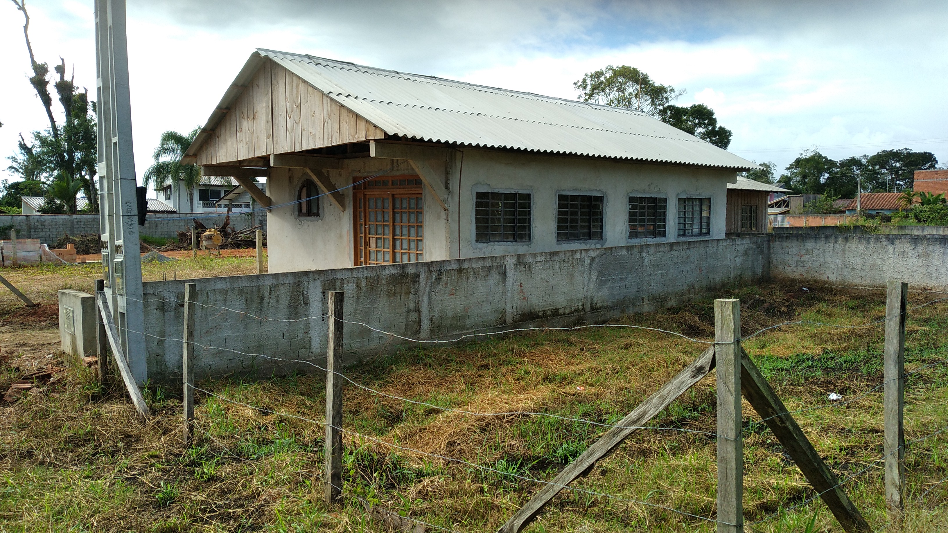 Vendo Casa Praia Balneario Palmeiras (Itapoá) Santa Catarina